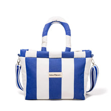 Cloud Cooler Tote - Crew Mediterranean Blue