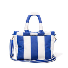 Cloud Cooler Tote - Crew Mediterranean Blue