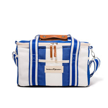 Premium Cooler Bag - Crew Mediterranean Blue