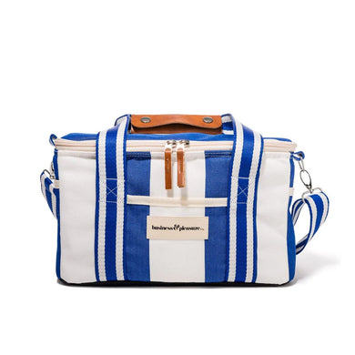 Premium Cooler Bag - Crew Mediterranean Blue