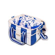 Premium Cooler Bag - Crew Mediterranean Blue