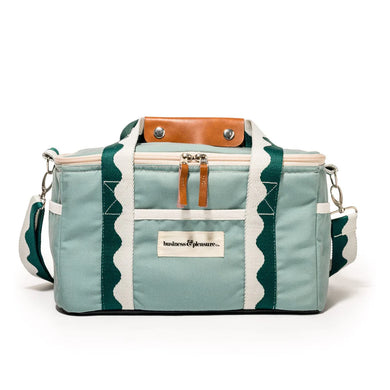 Premium Cooler Bag - Rivie Green