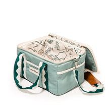 Premium Cooler Bag - Rivie Green