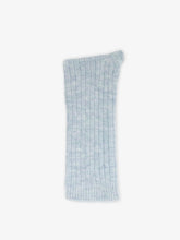 Wool Rib Wool Blend Socks (various)