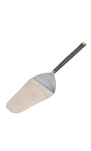Burnished -Cake Server