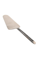Burnished -Cake Server