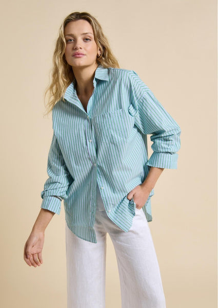 Betty Stripe Shirt