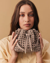 Box Weave Bucket Fawn