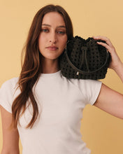 Box Weave Bucket Khaki