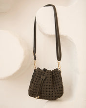Box Weave Bucket Khaki