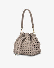 Box Weave Bucket Fawn