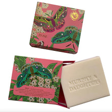 Message on a Soap - Rose