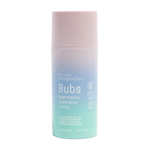 Bubs Baby Mineral Sunscreen