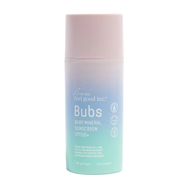 Bubs Baby Mineral Sunscreen