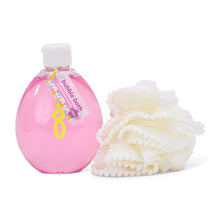 Kids Bunny Bubble Bath Set