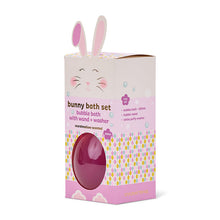 Kids Bunny Bubble Bath Set
