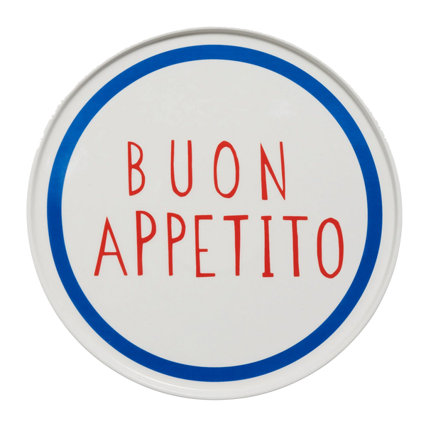 Buon Appetito Plate