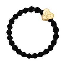 byEloise - Gold Heart Hair Bangle Band (various)