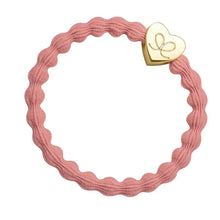 byEloise - Gold Heart Hair Bangle Band (various)