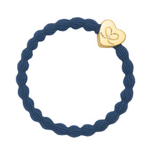 byEloise - Gold Heart Hair Bangle Band (various)