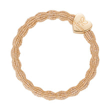 byEloise - Gold Heart Hair Bangle Band (various)