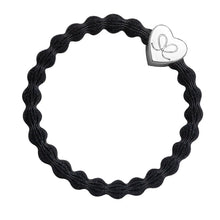 byEloise - Silver Heart Hair Bangle Band (various)