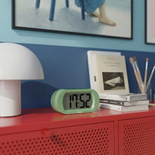 Gummy Alarm Clock -Green