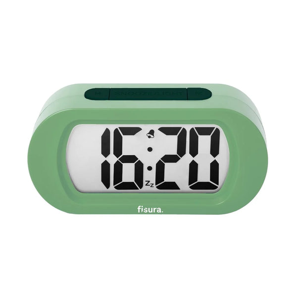 Gummy Alarm Clock -Green