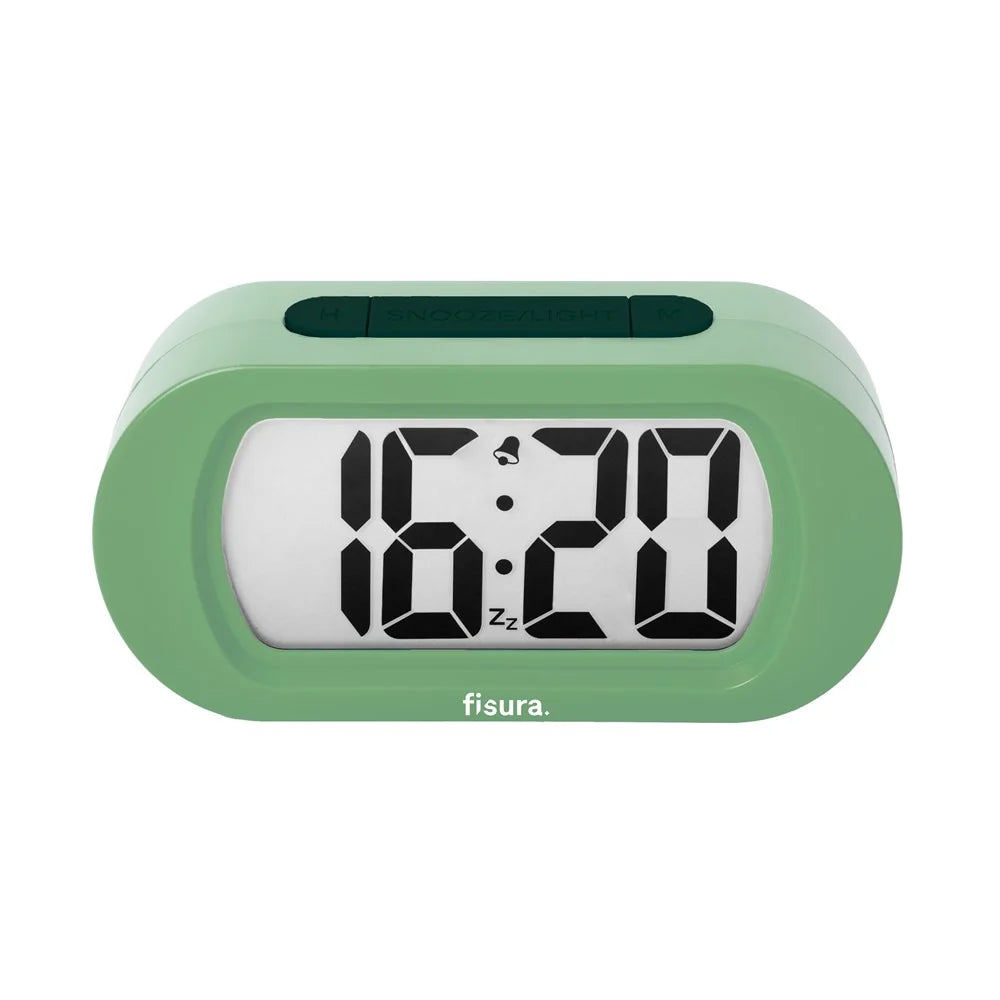 Gummy Alarm Clock -Green