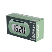 Gummy Alarm Clock -Green