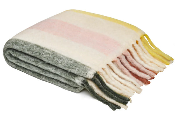 Lifesaver Bumble Blanket