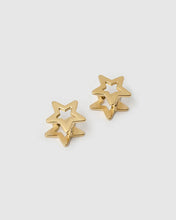 Celestial Gold Earrings