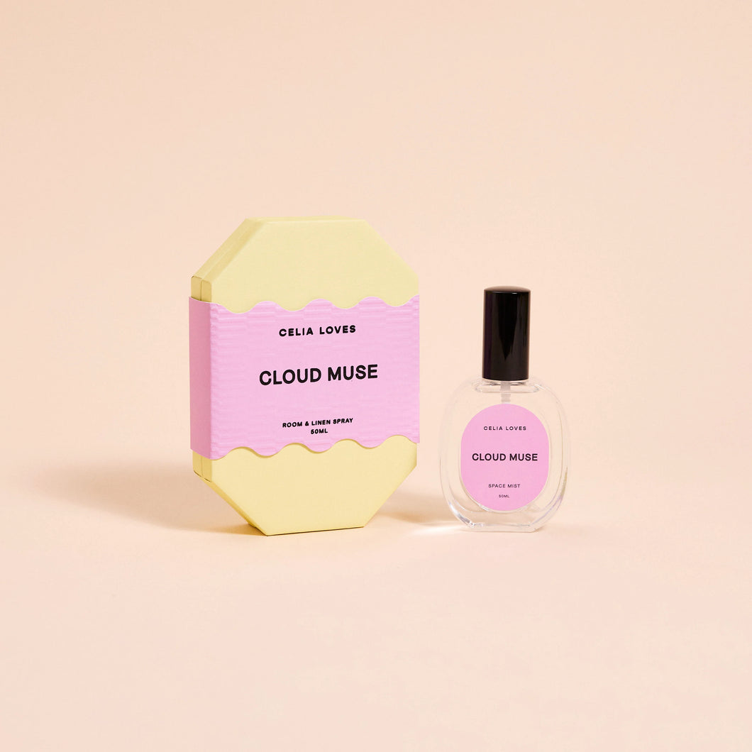 Cloud Muse Room/Linen Spray