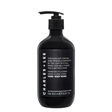 Charles + Lee Hand & Body Wash