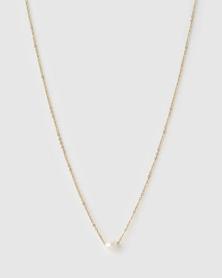 Cressida Pearl Necklace