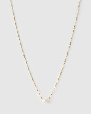 Cressida Gold Necklace