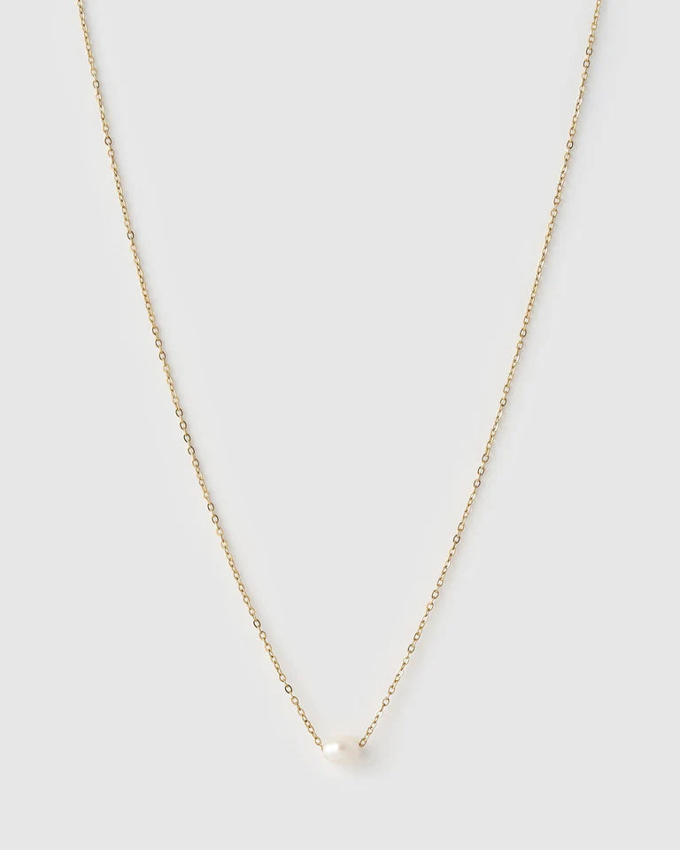 Cressida Gold Necklace