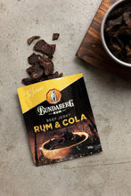 Bundaberg Rum & Cola Beef Jerky