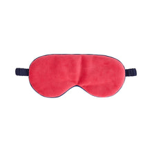 Velvet Eye Mask (Various Colours)