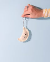 Crochet Keyring Kit- Crochet Key Chain Kit