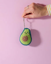 Crochet Keyring Kit- Crochet Key Chain Kit