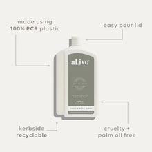 Green Pepper & Lotus Wash Refill