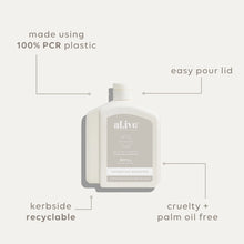 Shampoo Refill - White Tea & Argan Oil