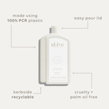 Mango & Lychee Wash Refill