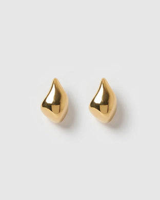 Delphine Gold Earrings