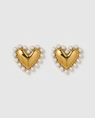 Dolly Gold Earrings