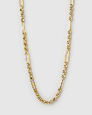 Dutchess Gold Necklace
