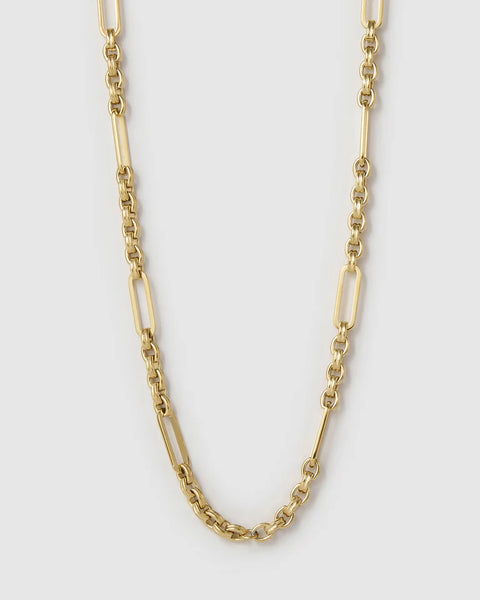 Dutchess Gold Necklace