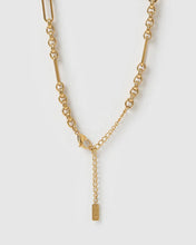 Duke Gold Necklace
