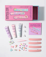 Decorate Your Own Hair Clips- DIY Hair Clip Kit